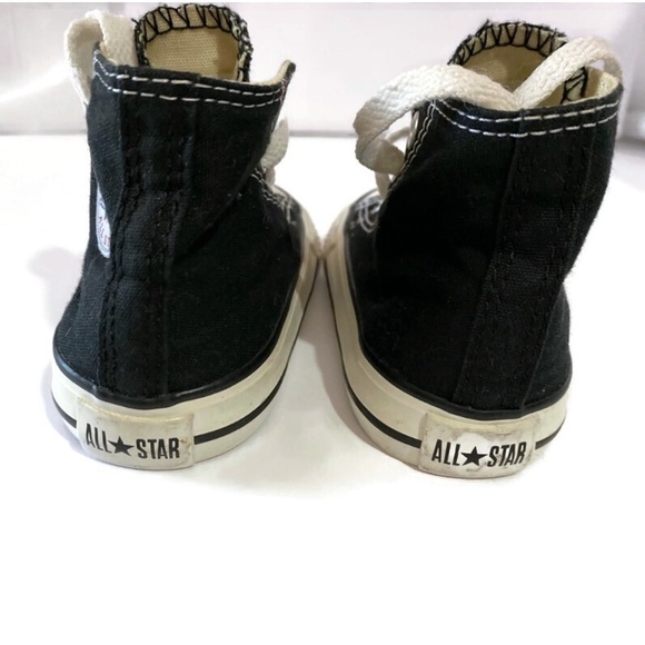 Converse Chuck Taylor All Star Hi- Sneakers - Picture 5 of 10